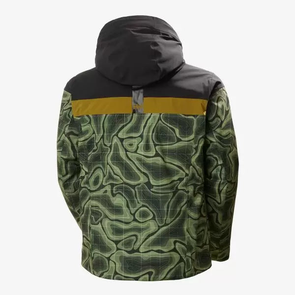 LBeluga NMM Map Print