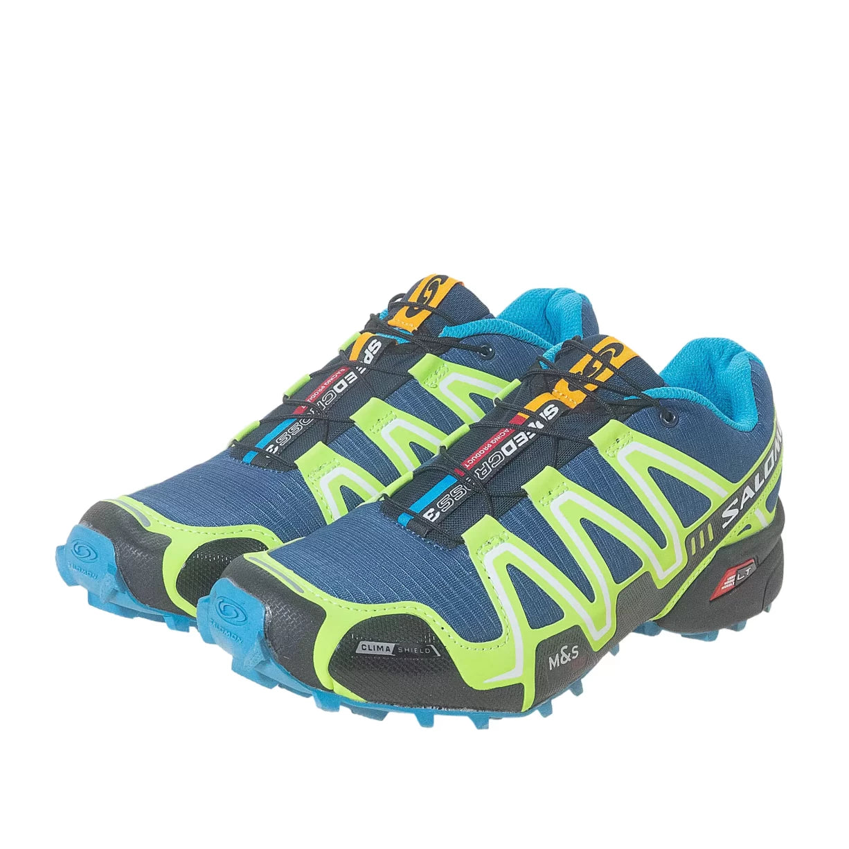 9.5Blue/Green
