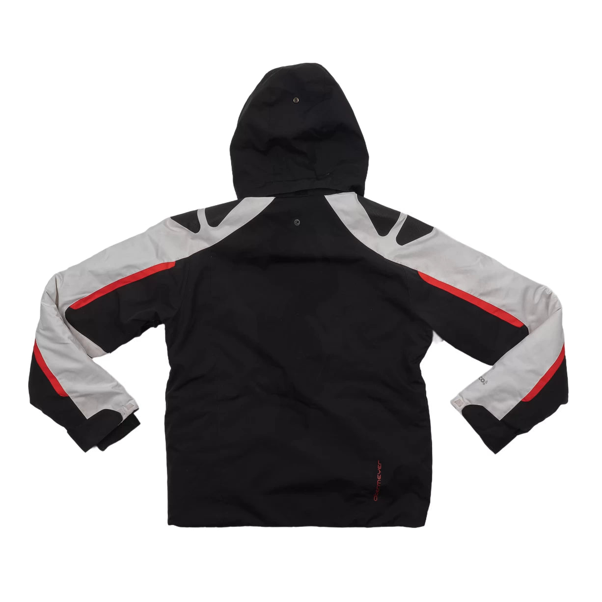 14/16Black/White/Red