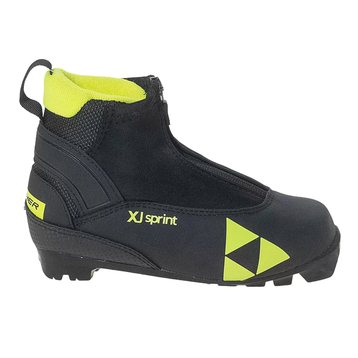 Fischer XJ Sprint Junior Cross Country Ski Boots - Kids