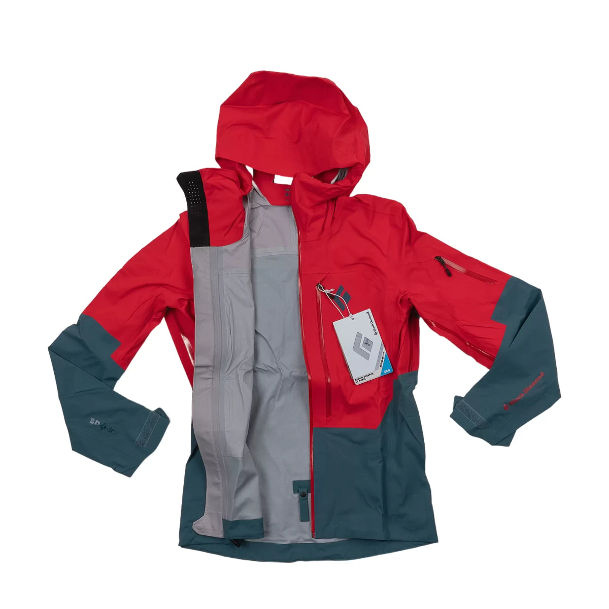 XSCoral Red/Creek Blue