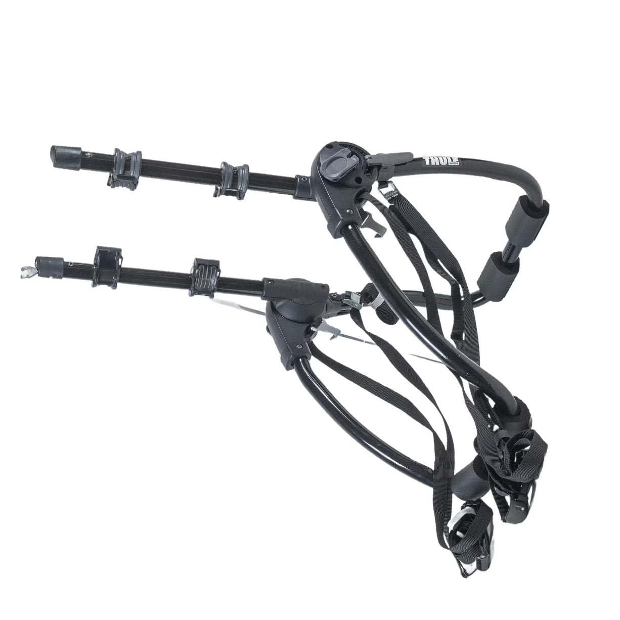 2 BikeBlack/Gray