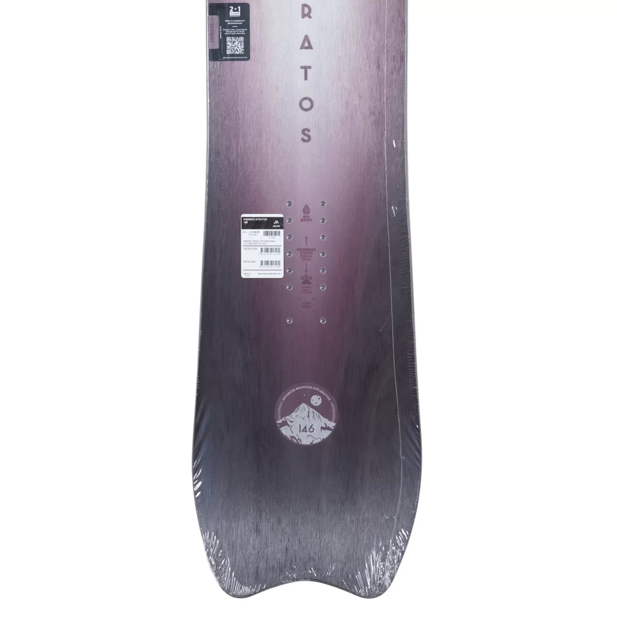 146cmWhite/Purple