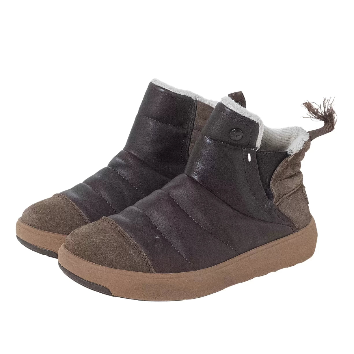 7.5Brown