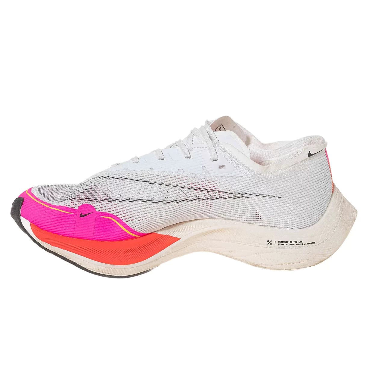 6White/Pink