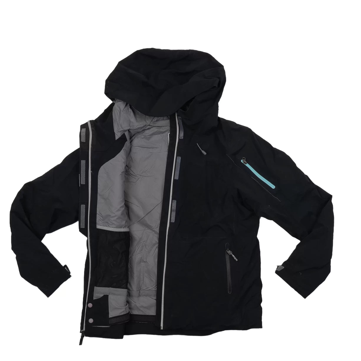 2XLBlack/Gray