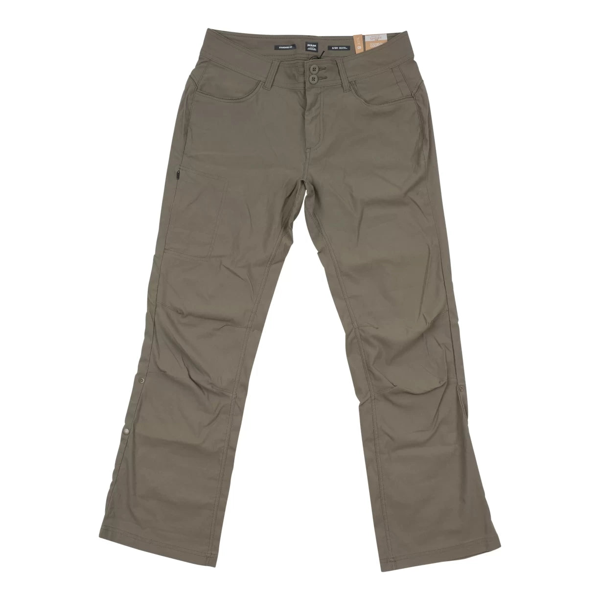 8 ShortSlate Green