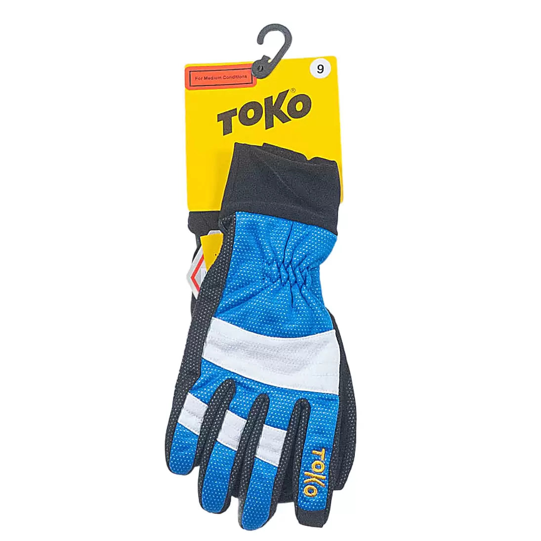 9Blue/White