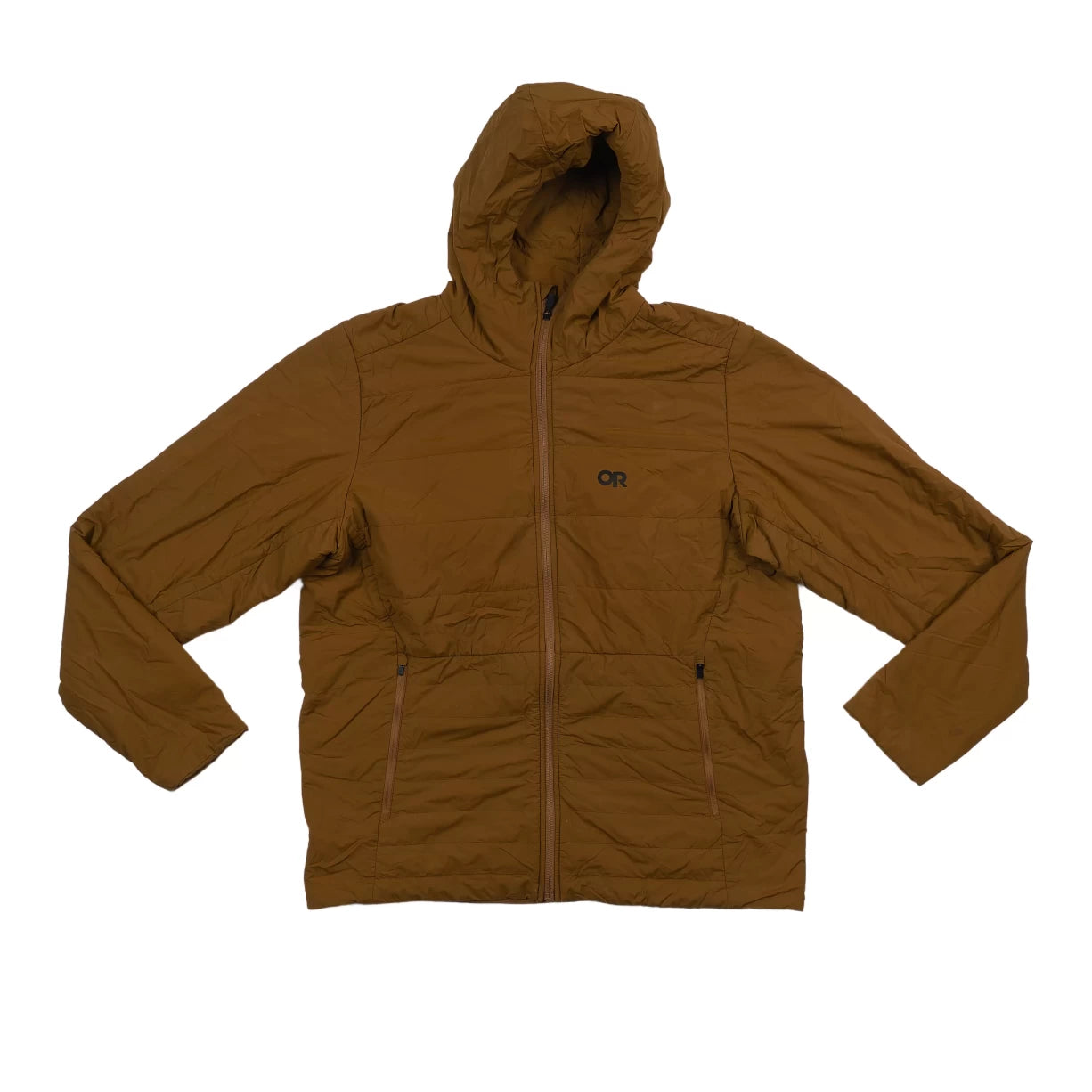 Estimated Size LGolden Amber