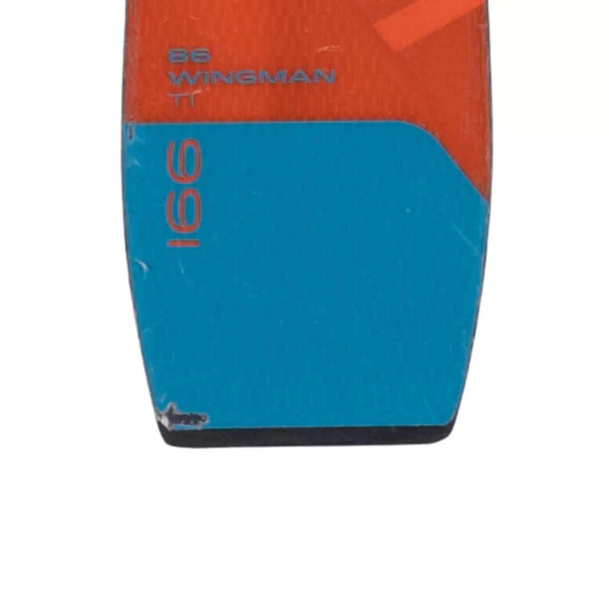 166cmOrange