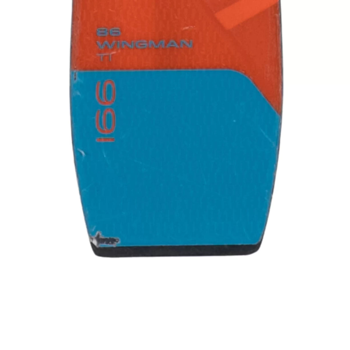 166cmOrange