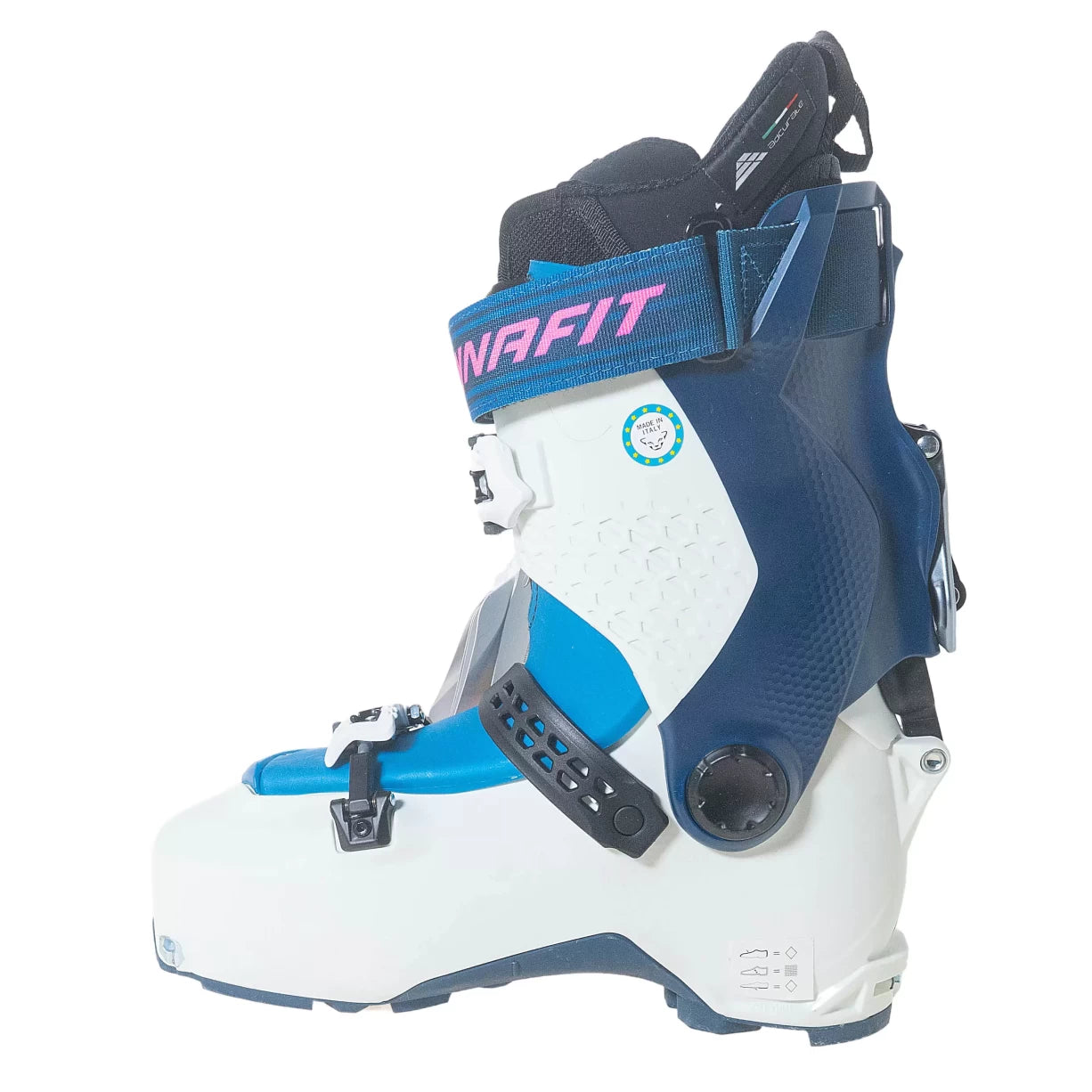 26Blue/White