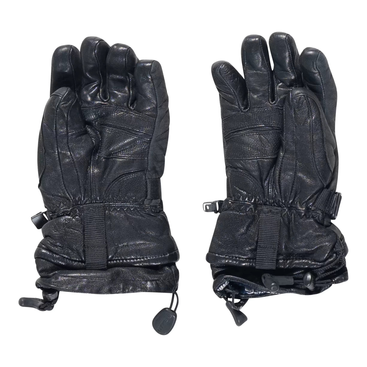 Estimated size SBlack