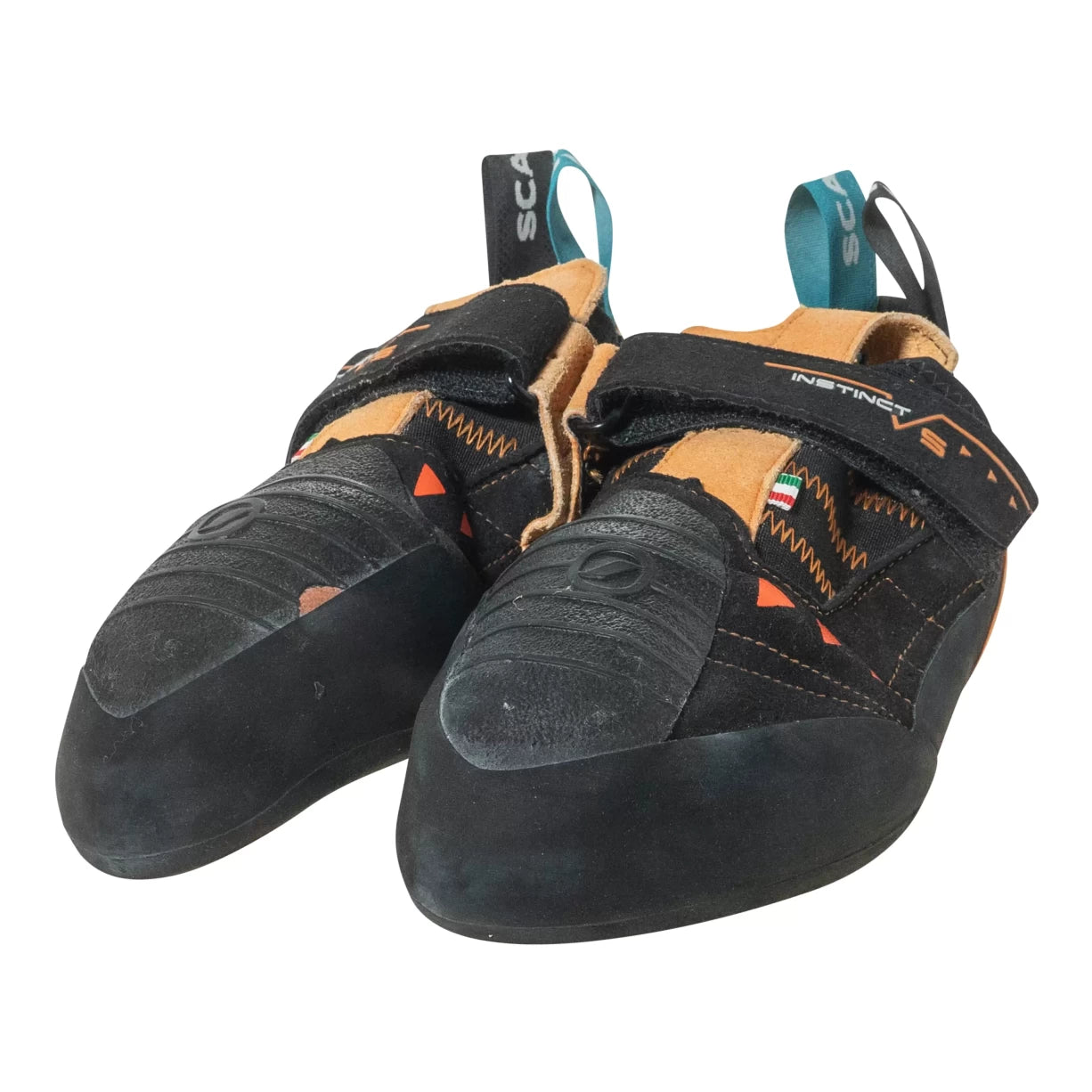 42.5Black/Orange