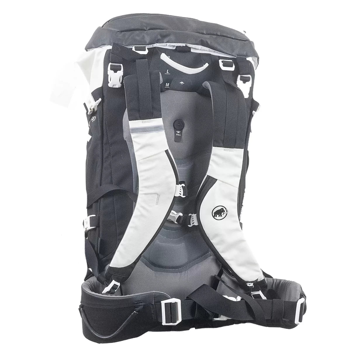 35 LBlack/White