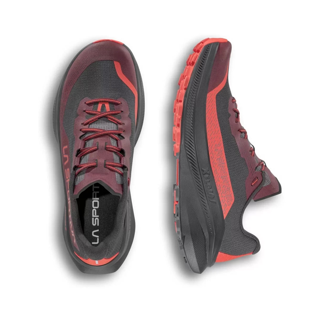 42Onyx/Mountain Red