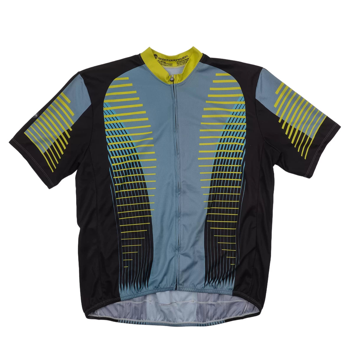 4XLBlack/Blue