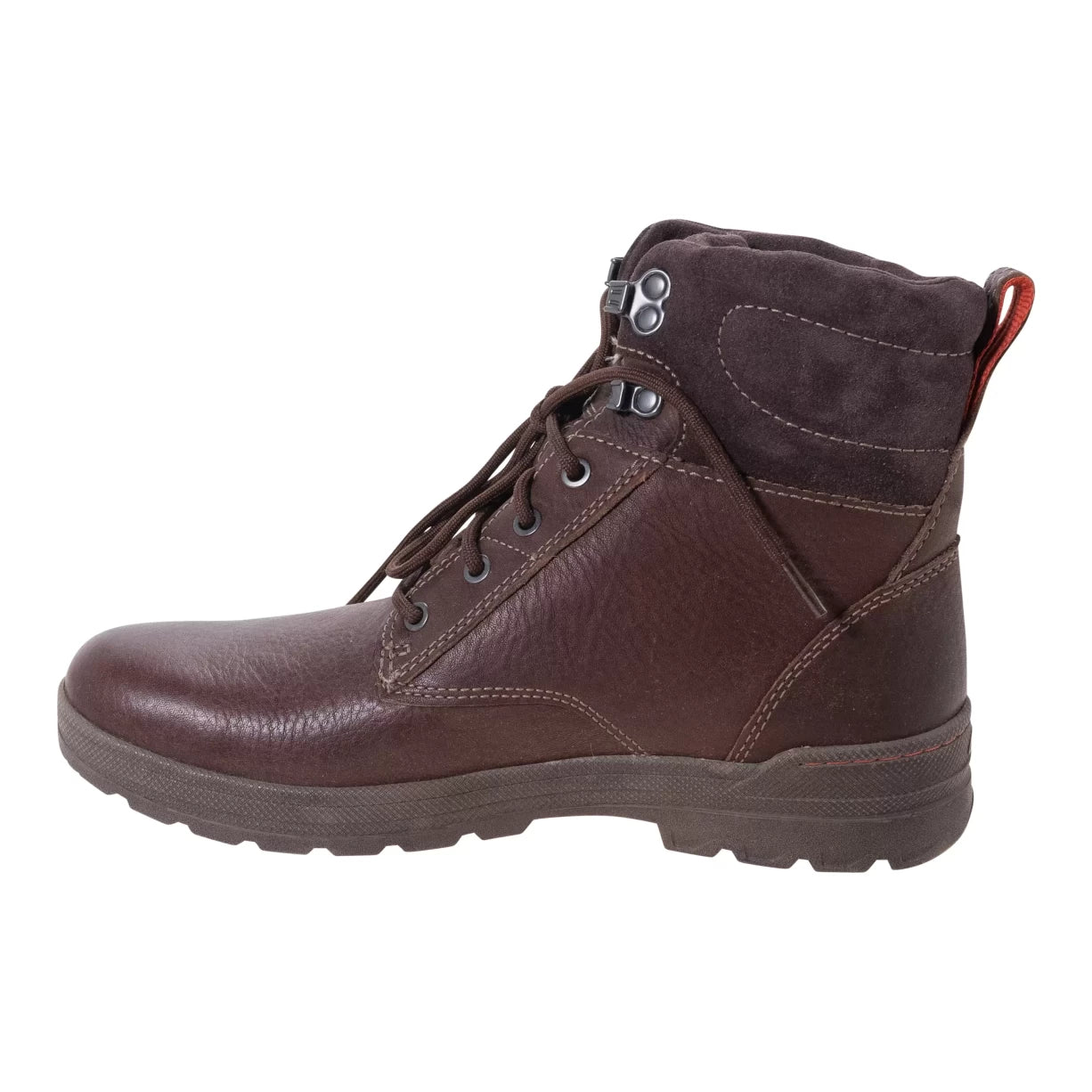 10Boot Brown