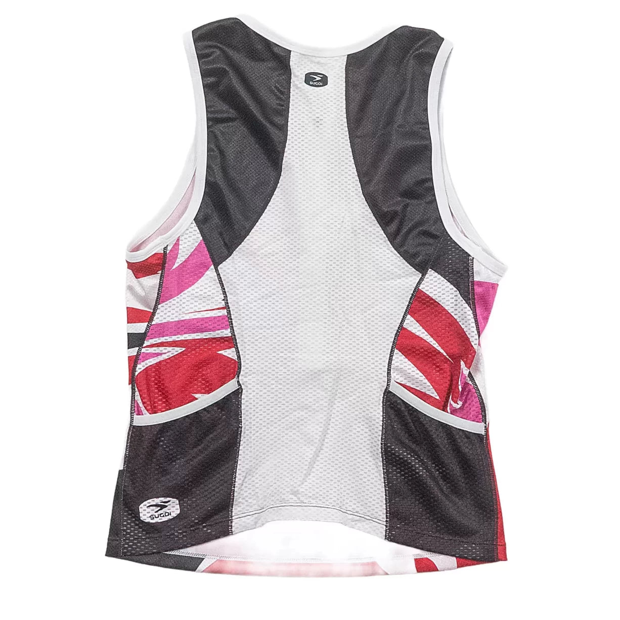 LPink/Red/White