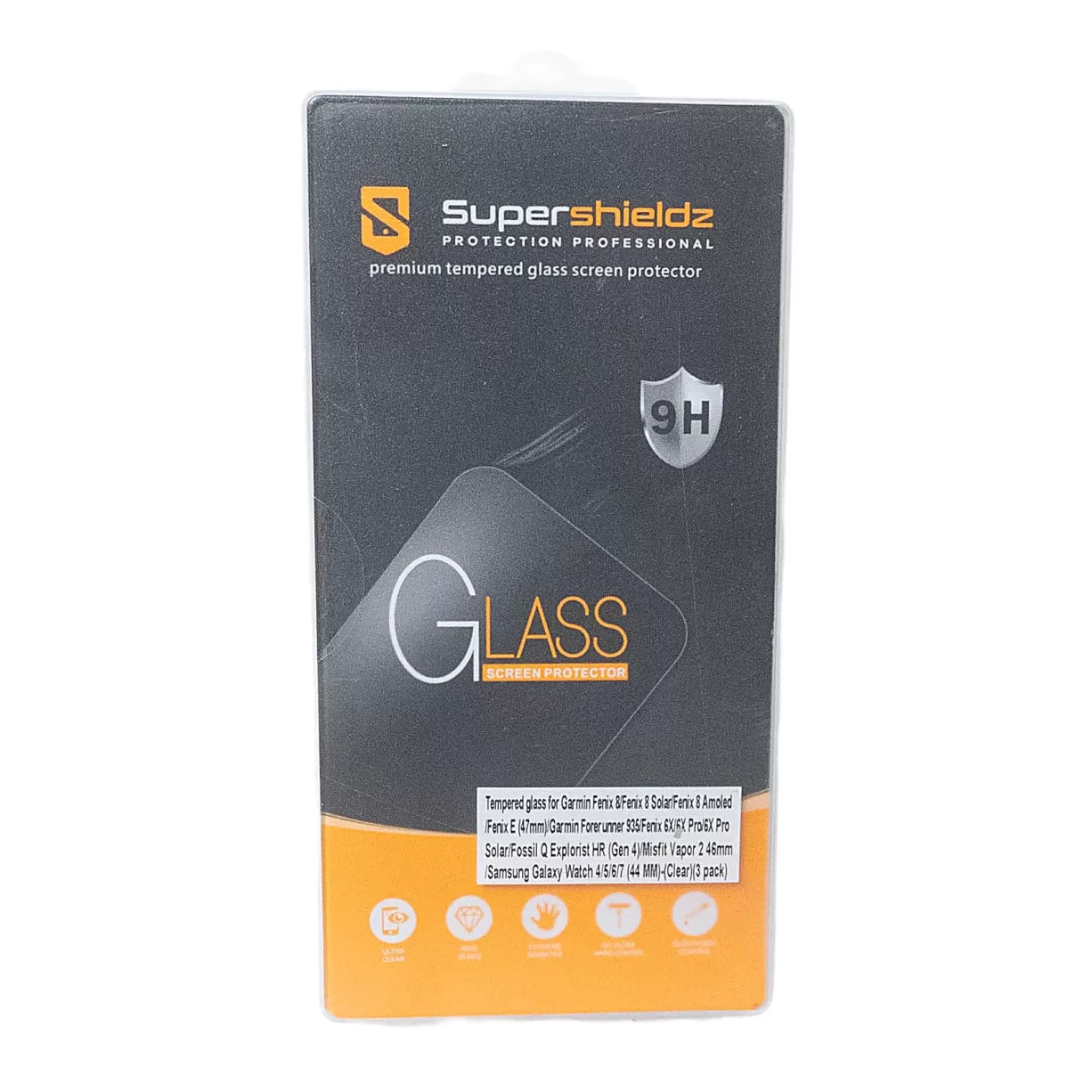 One SizeClear