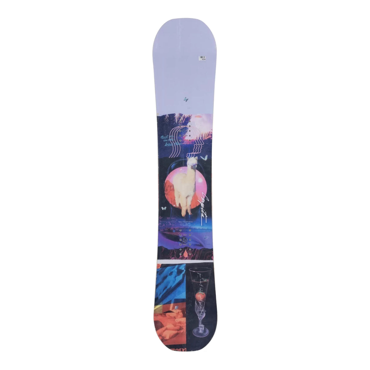 CAPiTA MARS スノーボード Capita Women's Space Metal Fantasy Snowboard 2024 – Ski