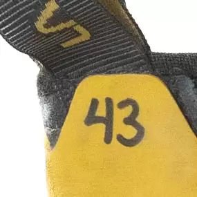 43.0Black/Yellow