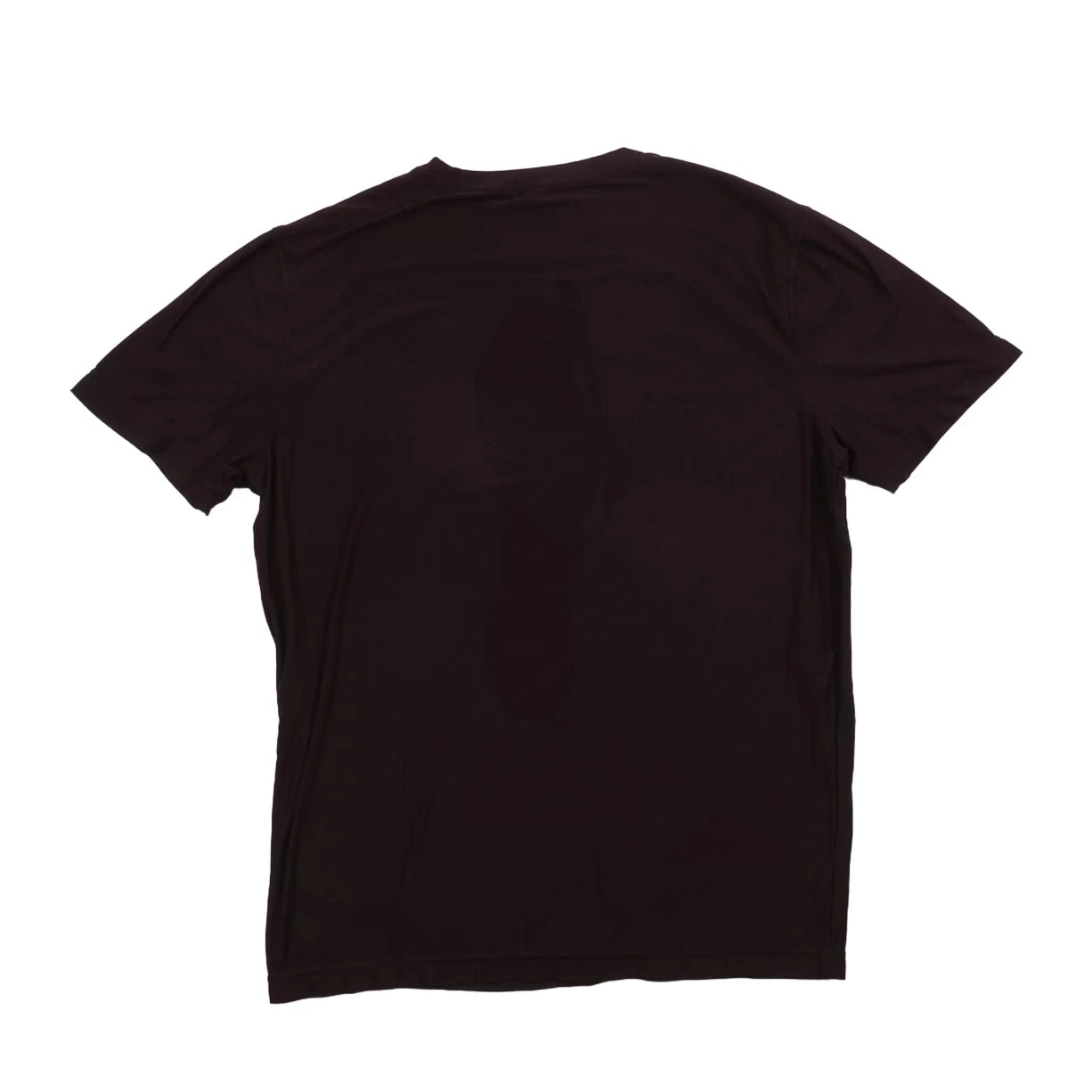 Estimated size SMaroon