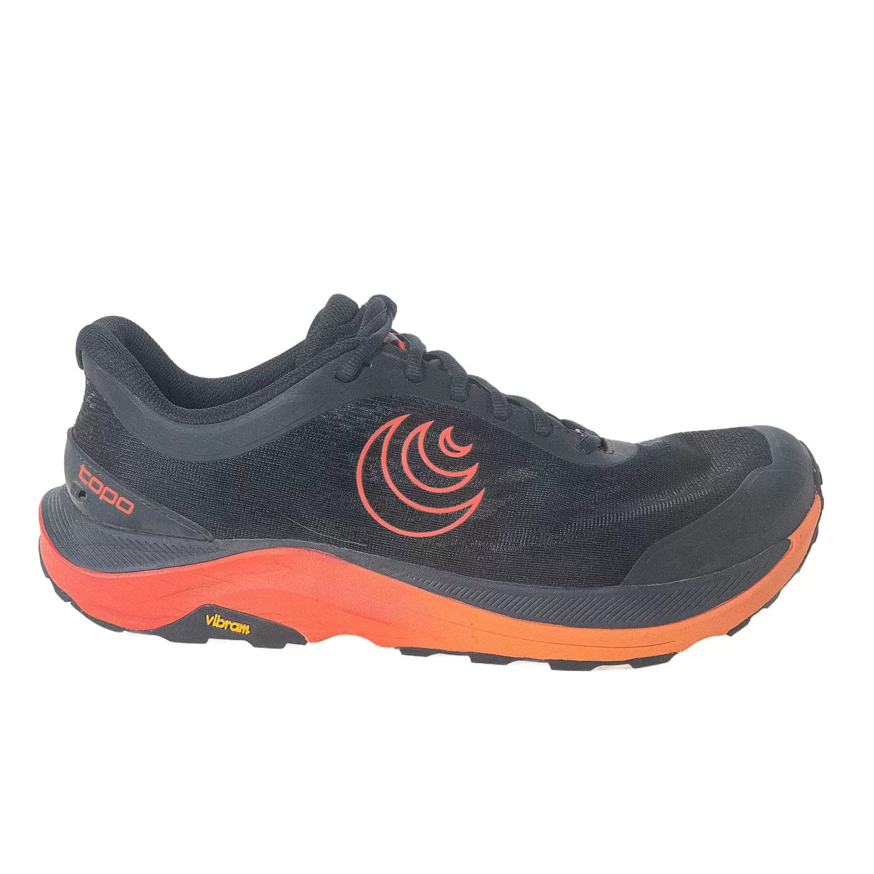 13Black/Orange
