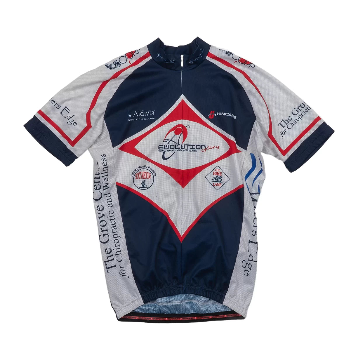 MRed/White/Blue