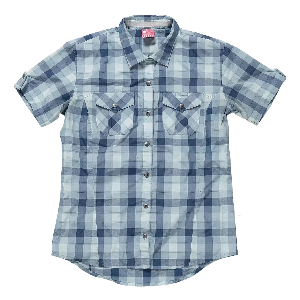 SPale Lichen Plaid