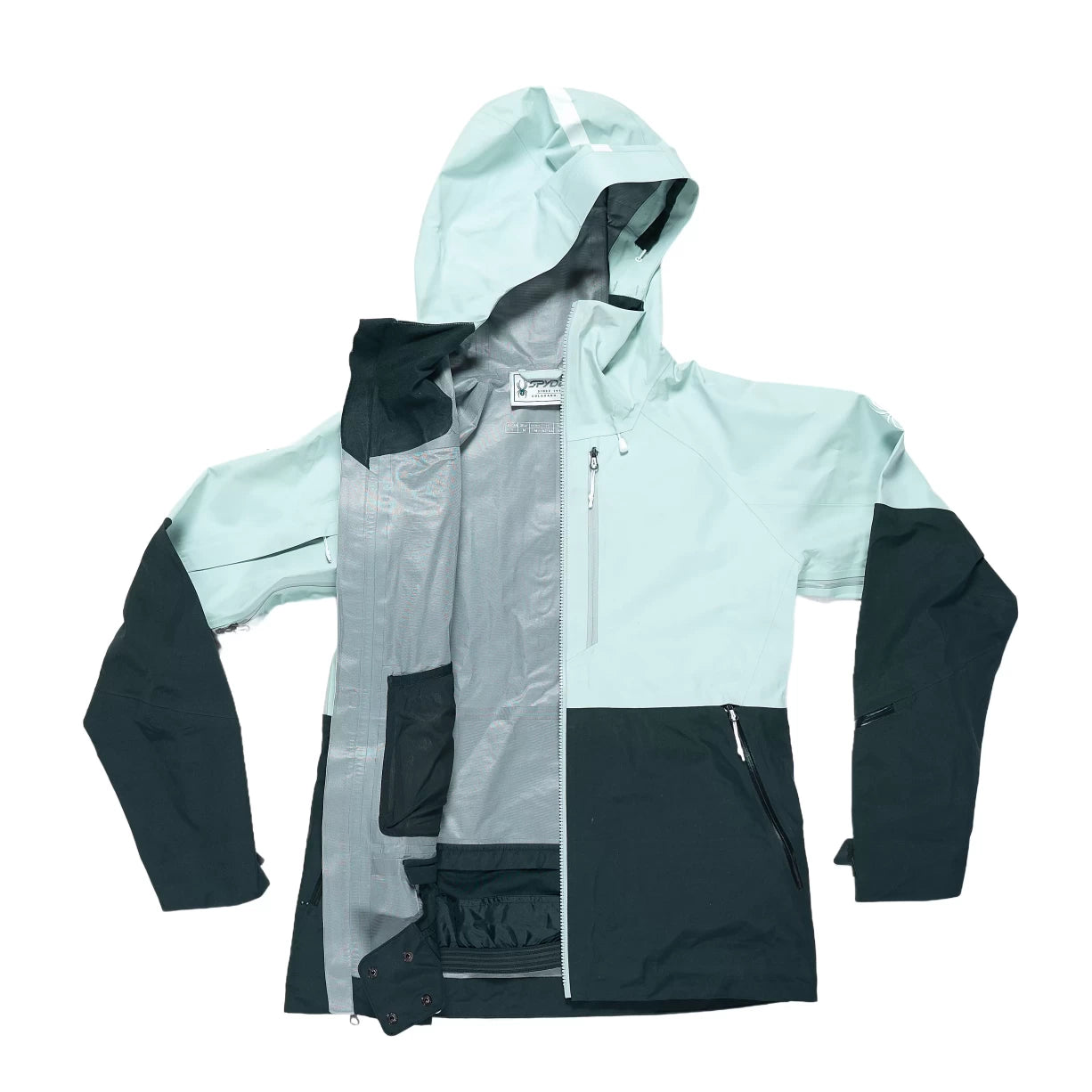 SBlack/Mint