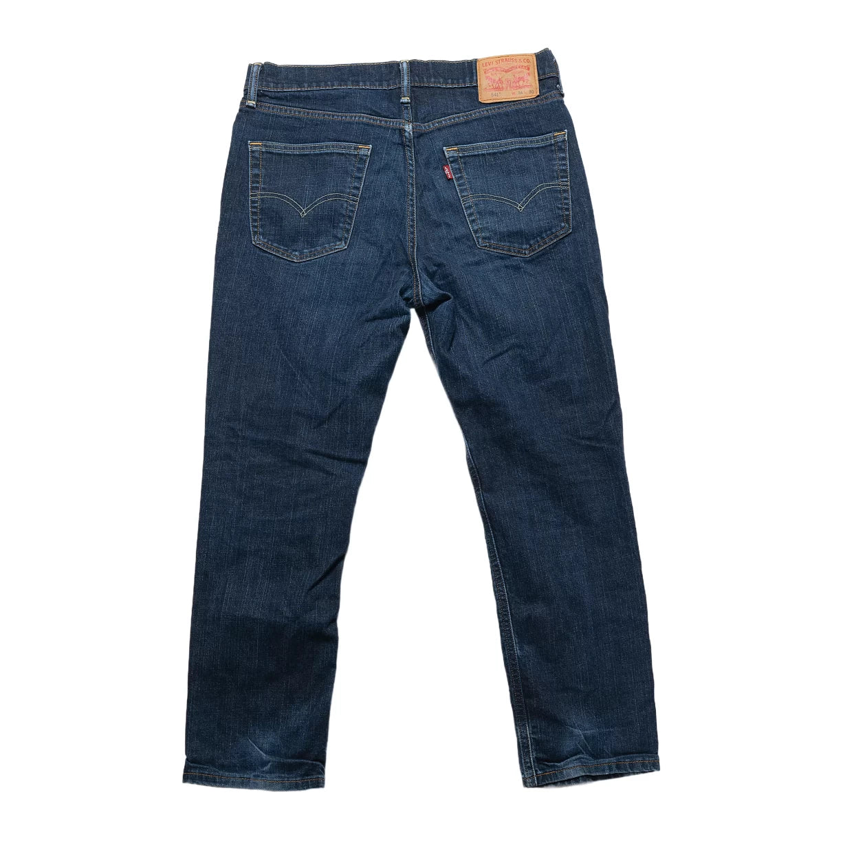 34" x 30"Denim