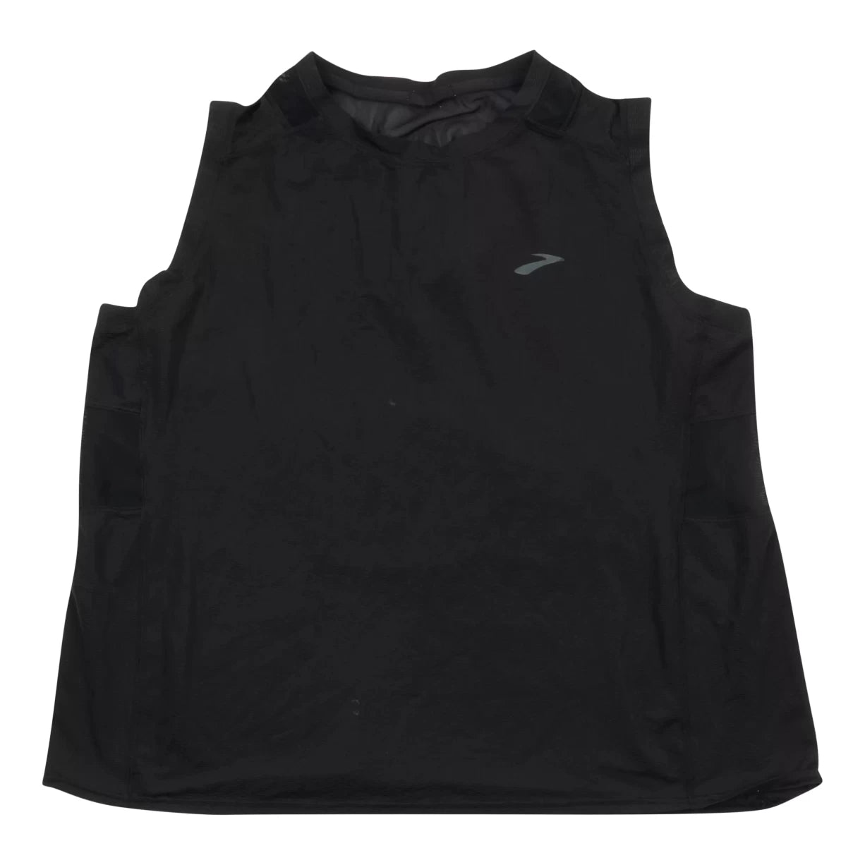 Estimated size SBlack