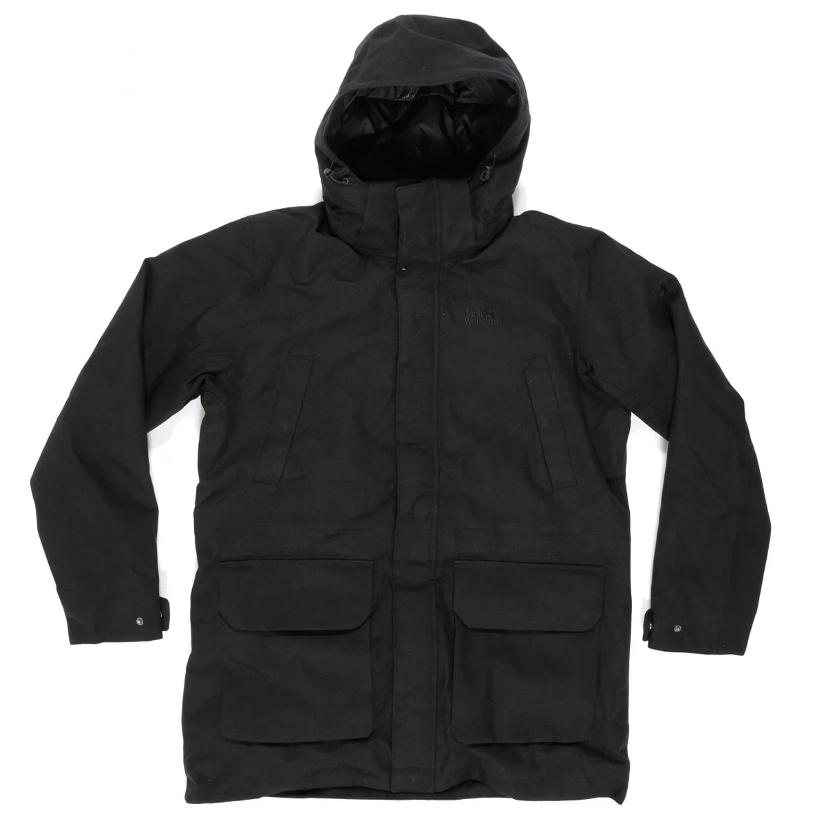 BRIEFING WS WIND PARKA ブラック Sサイズ Jack Wolfskin Fierce Wind Parka - Men's – Geartrade.com