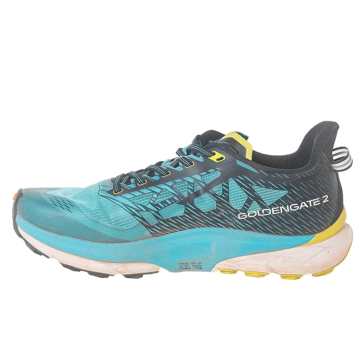 45Blue / Black