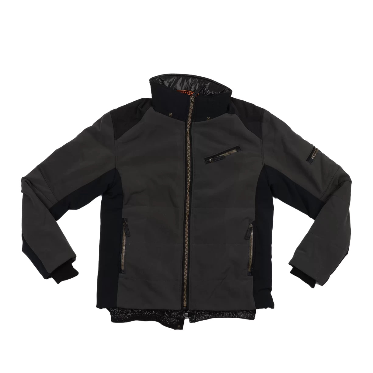 XLGrey/Black