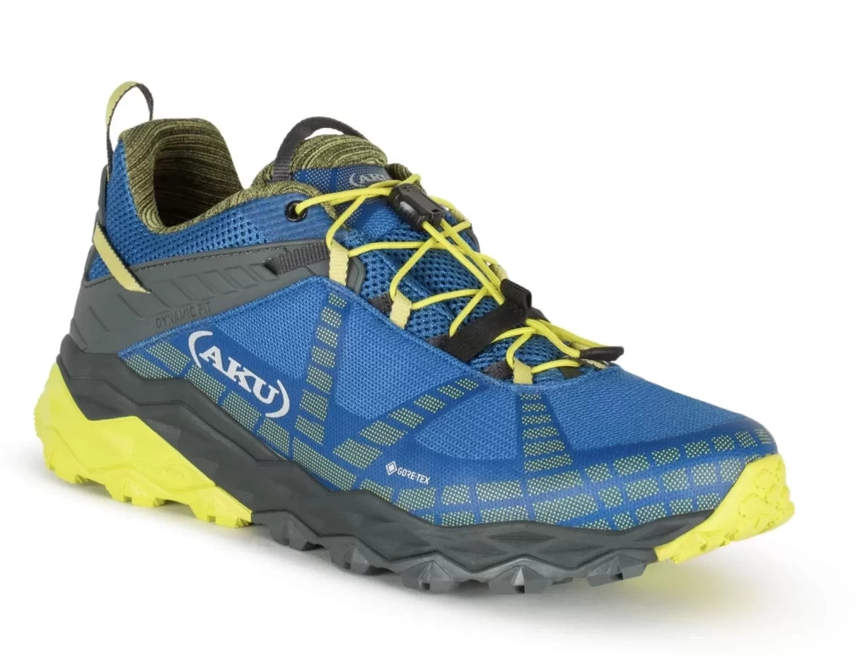 8.5Blue/Lime
