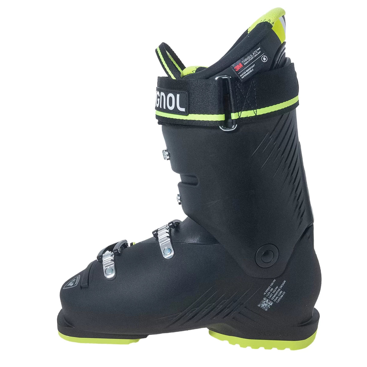 25.5Black/Yellow