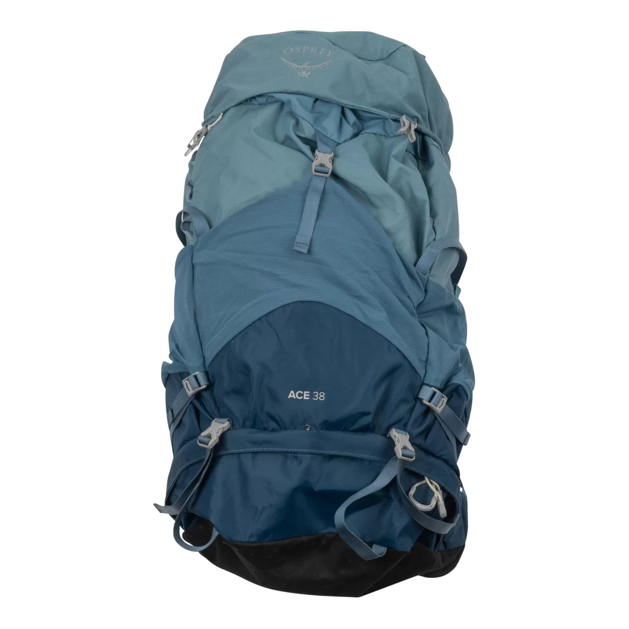 Osprey Kestrel 38 rugzak Blauw, 38 liter, maat L/XL Osprey Kestrel 38 rugzak Blauw, 38 liter, maat L/XL
