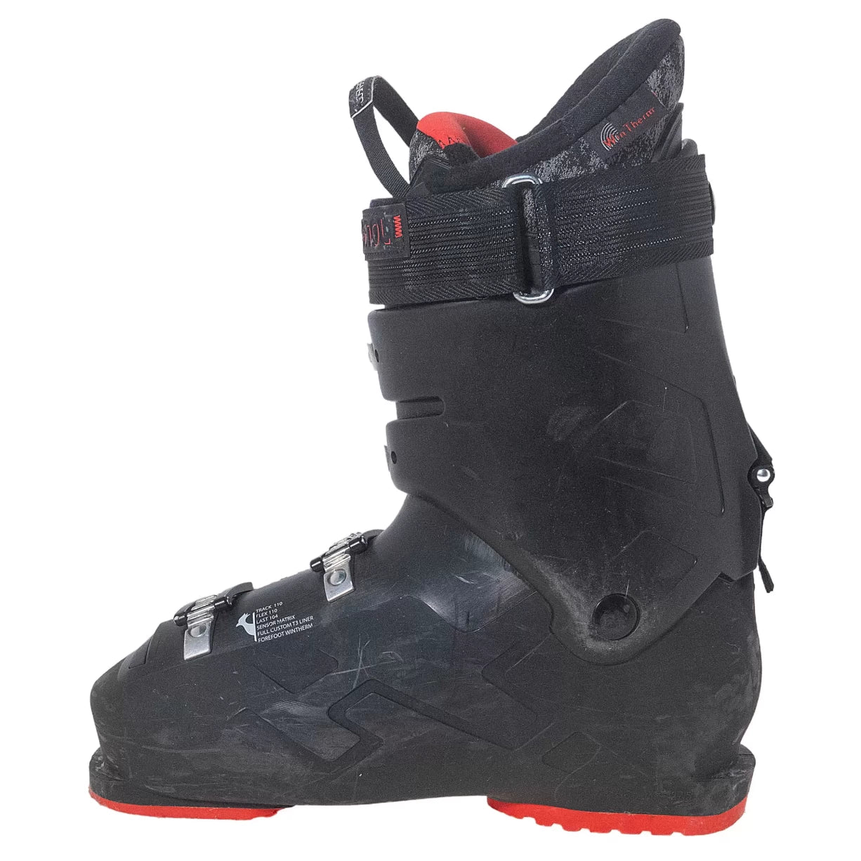 27.5Black/Red