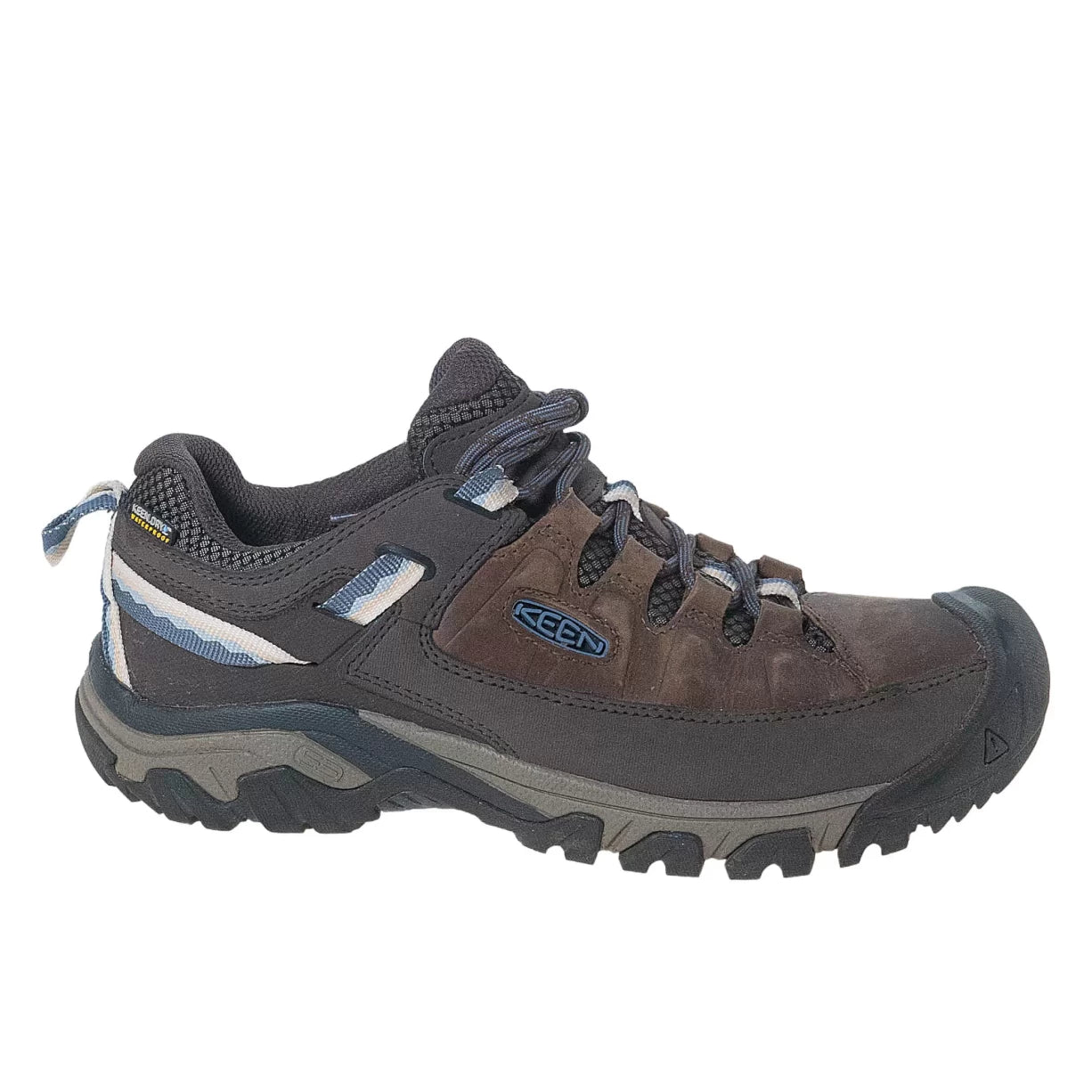 9.5Brown