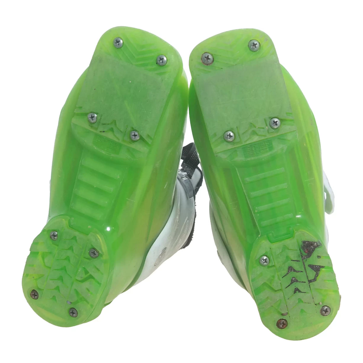 19.5White/Green