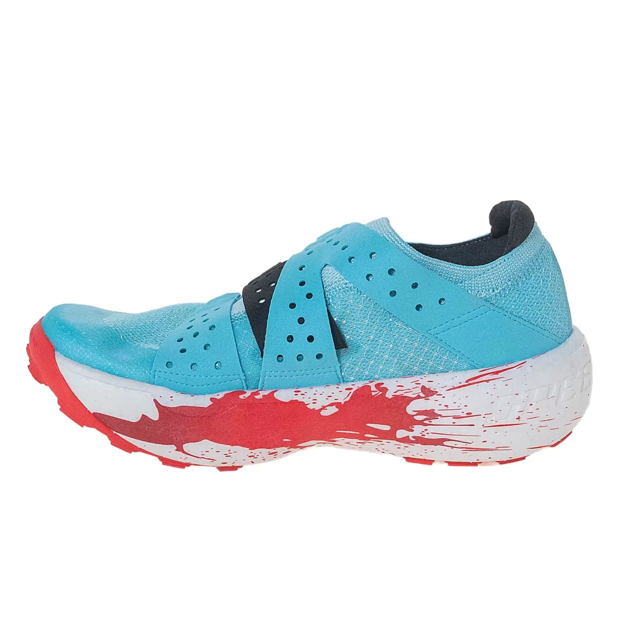 9Blue/Red/White