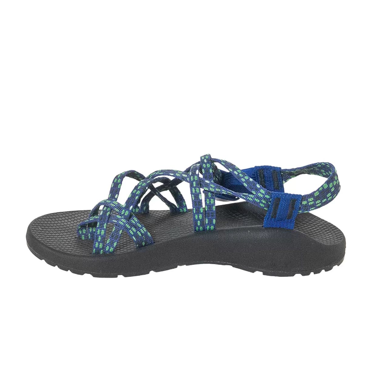 10Black/Blue