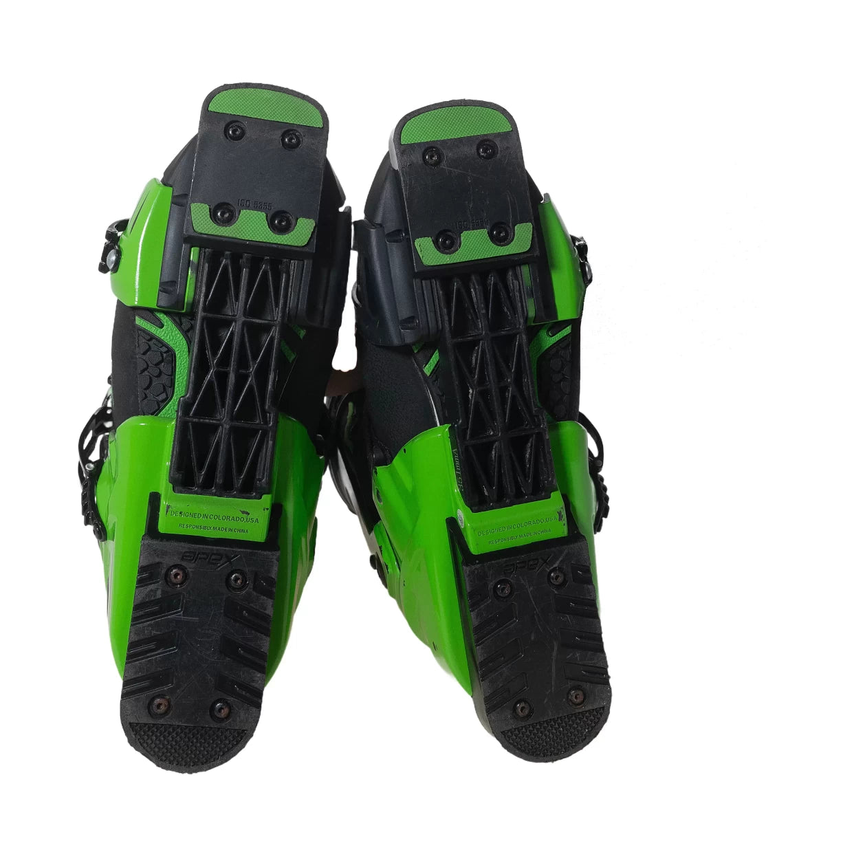 30.5Green/Black