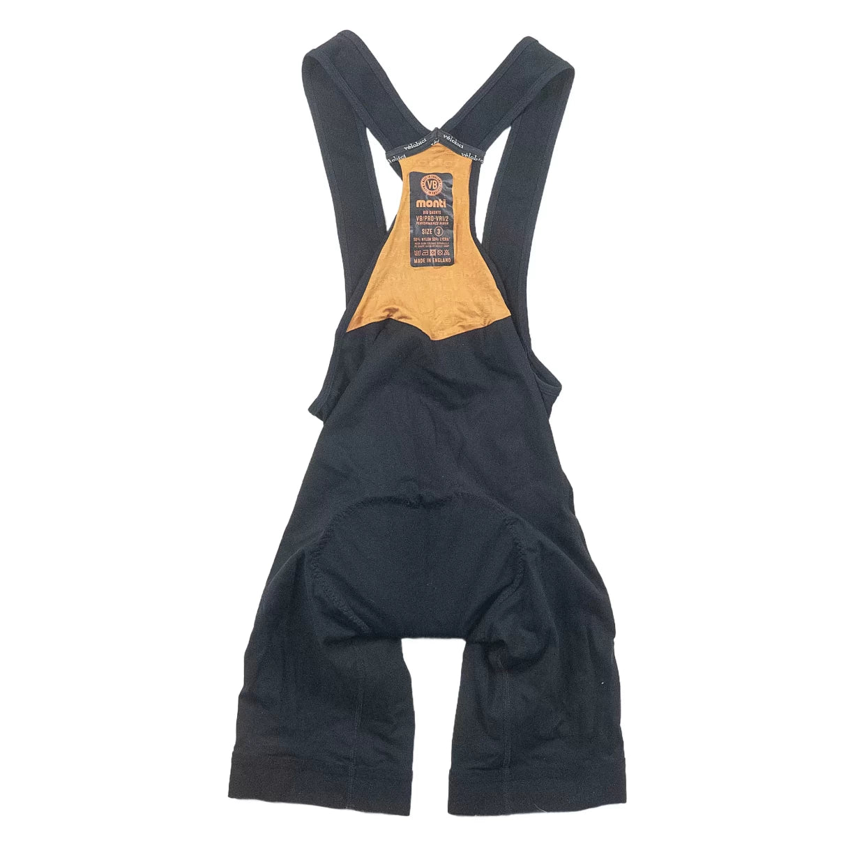 Estimated size SBlack