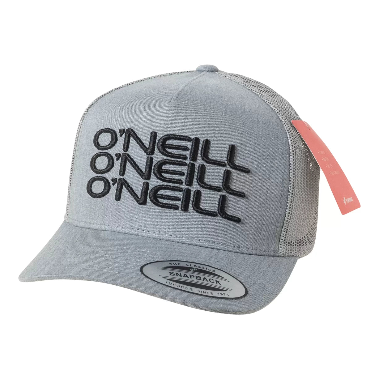 One SizeGray/Black