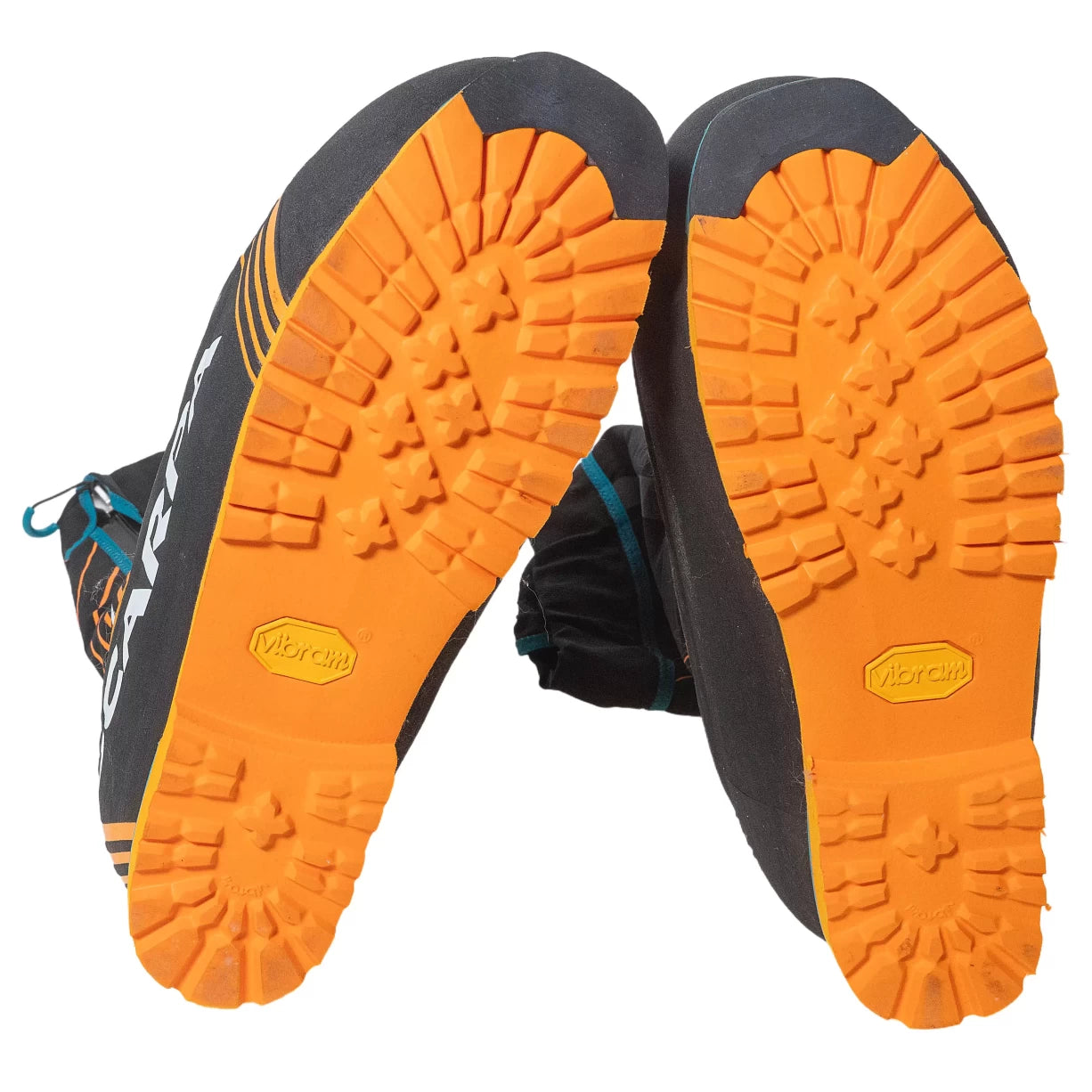 46Black/Orange