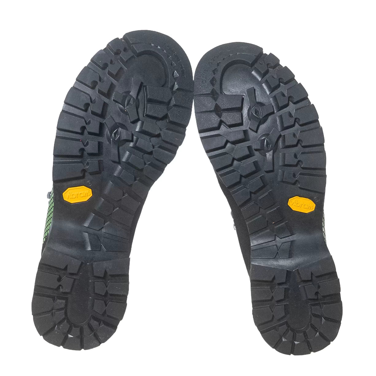 10.5Black/Green