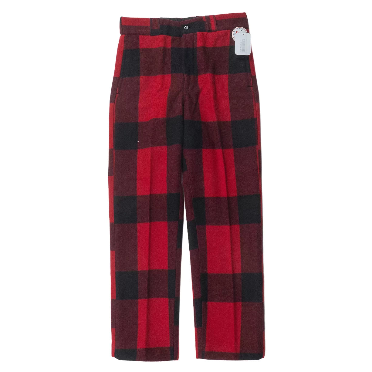 33" x 32"Red/Black